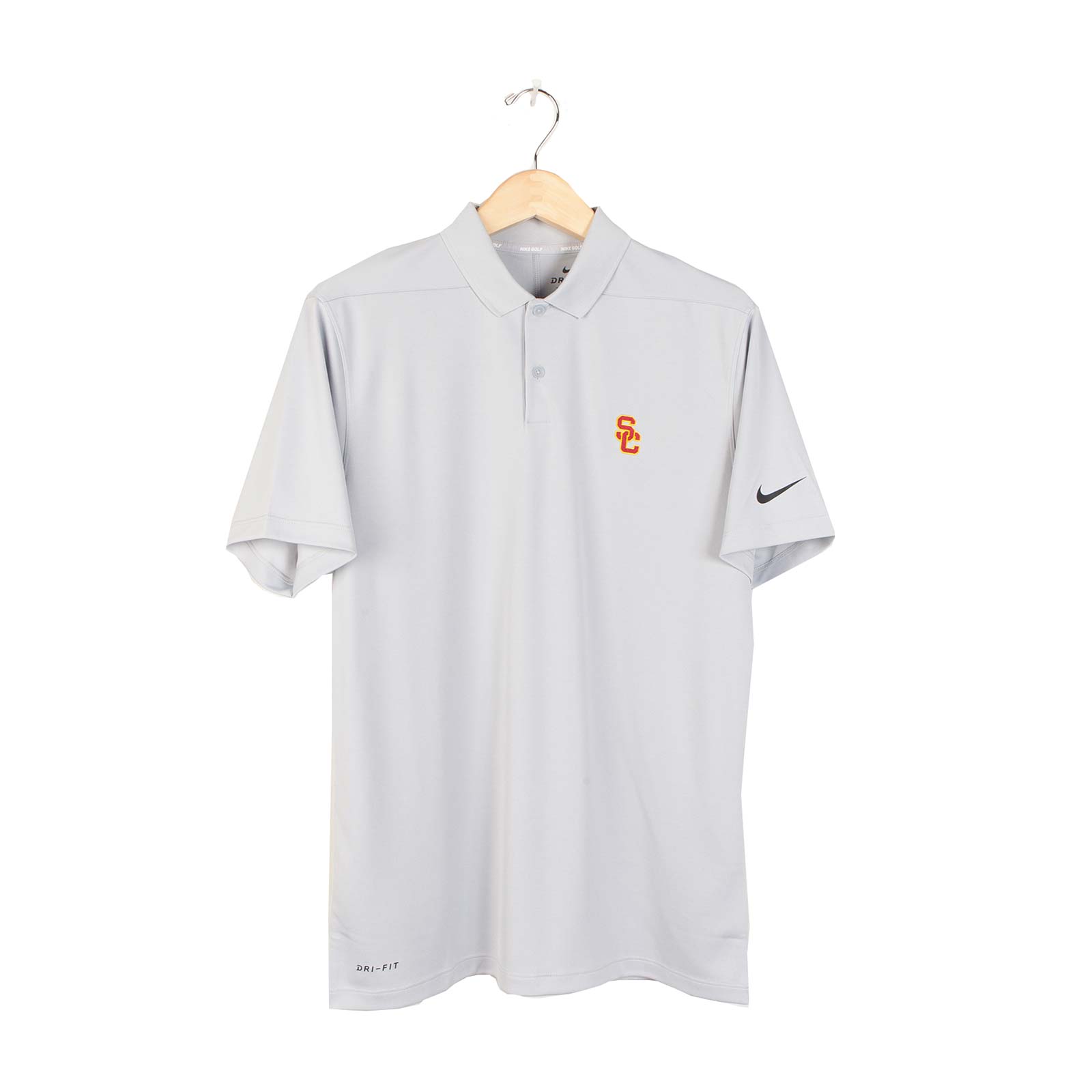 USC Dry Victory Solid Polo